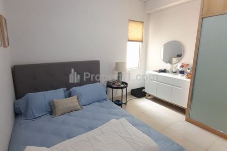 Disewakan Apartemen 2BR View City di The Aspen Residence, Full Furnished