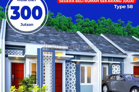 Jual Rumah Murah Madiun