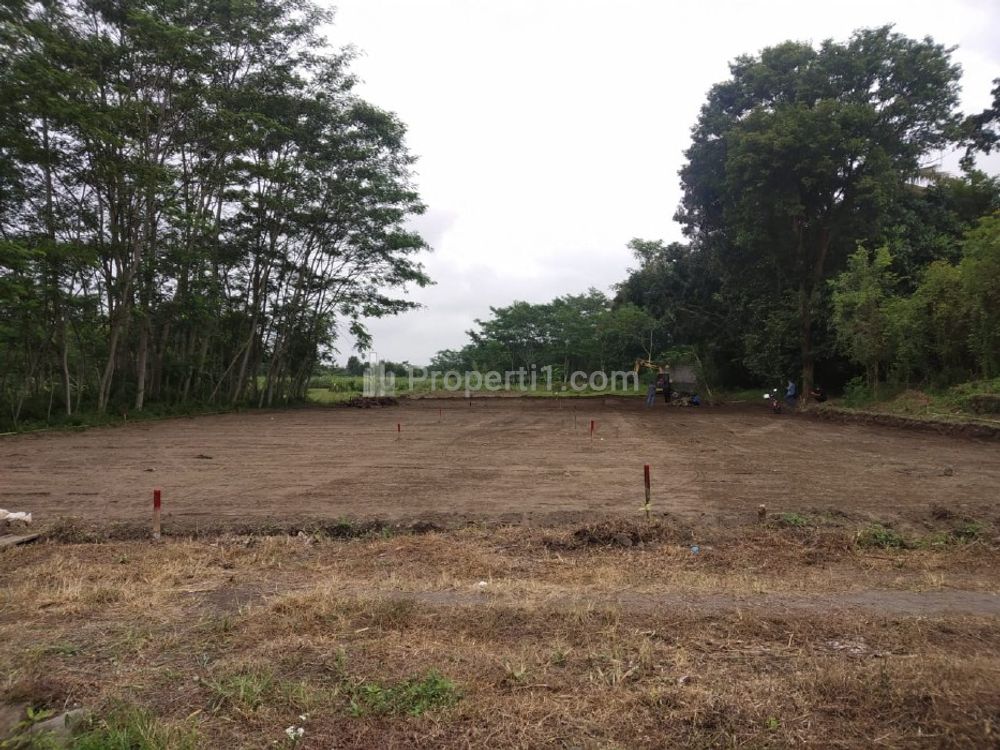 400 Meter Jl. Raya Cileungsi Bogor, Jual Kavling Terima SHM