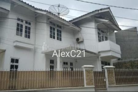 Dijual Rumah Komplek di Cirendeu, Lebak Bulus, Cilandak, Jakarta Selatan