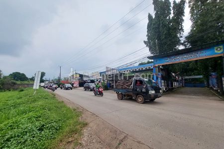 Jual Tanah Kavling dengan 12X Cicilan di Bogor, Dekat Tol Nagrak