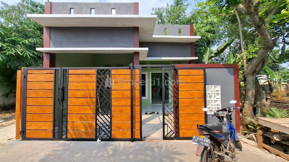 Dijual Rumah Murah Siap Huni di Bekasi Kota, Dekat Tol GTO Burangkeng