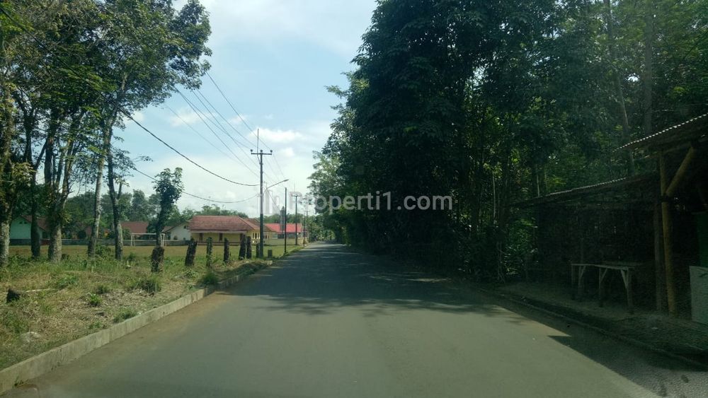 Dijual Tanah Kavling Murah di Bogor, 5 Menit Pasar Tradisional Gobang Free SHM