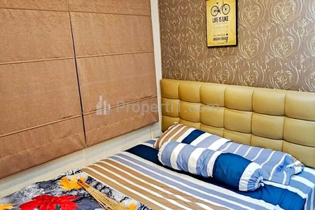 Dijual Apartemen Pakubuwono Terrace Kebayoran Lama Jakarta Selatan - 2BR Full Furnished