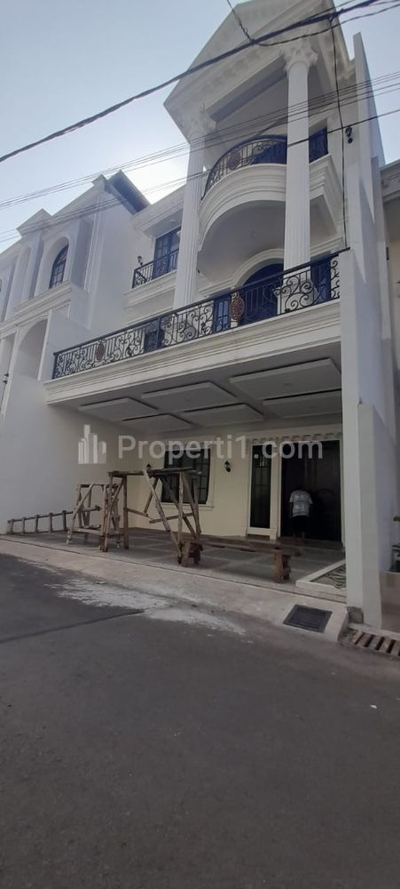 Jual Rumah Baru Murah, Cluster di Kebagusan, Dekat TB Simatupang, Lenteng Agung, AEON Tanjung Barat, Kec. Pasar Minggu, Jakarta Selatan