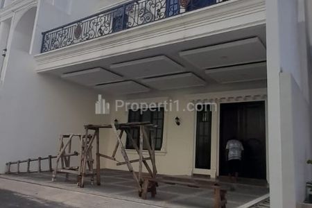 Jual Rumah Baru Murah, Cluster di Kebagusan, Dekat TB Simatupang, Lenteng Agung, AEON Tanjung Barat, Kec. Pasar Minggu, Jakarta Selatan