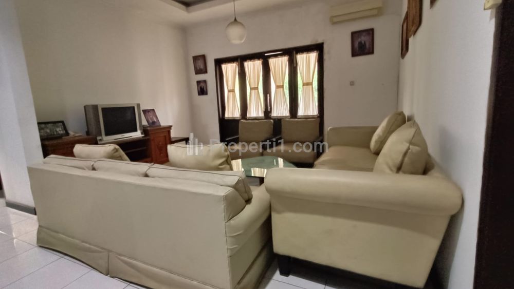 Sewa Rumah di Bintaro, Jakarta Selatan