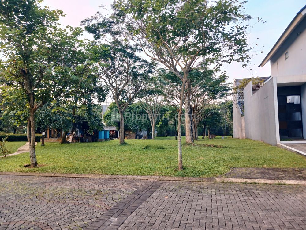 Dijual Tanah Kavling Siap Bangun di Inika Island & Amarila The Avani BSD
