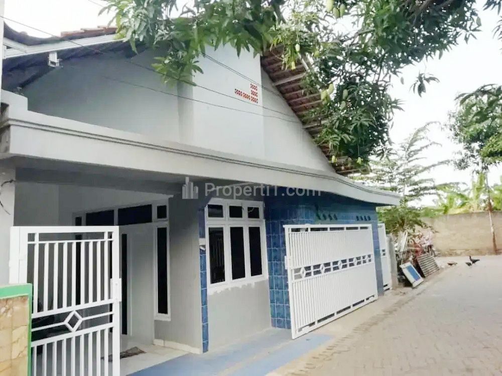 Dijual Rumah di Kramatwatu Serang Dekat Alun-Alun Kramatwatu, Pasar Kramatwatu, Universitas Faletehan, RS Kurnia Serang, Mall Of Serang