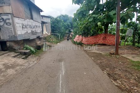 Dijual Tanah Kavling SHM 16 Menit dari Pasar Cileungsi Bogor