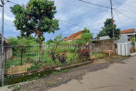 Dijual Tanah Kavling Siap Balik Nama 10 Menit Gerbang Tol Cibadak 1 Bogor