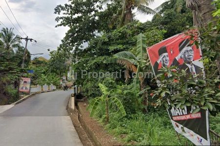 Dijual Tanah Pabuaran Cibinong Siap Pakai, Dekat Perumahan Cipta Pesona Estate, Bogor