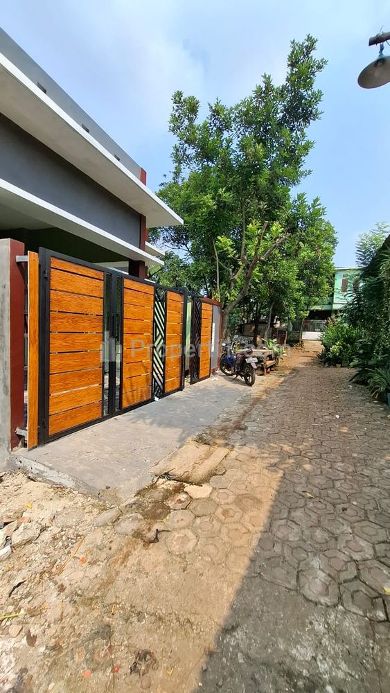 Dijual Rumah Murah Siap Huni di Bekasi Kota, Dekat Tol GTO Burangkeng