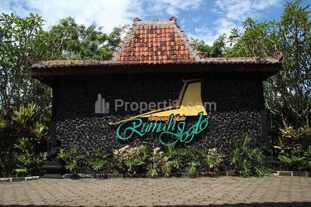 Dijual 5 Menit SMPN 1 Ciampea Bogor, Tanah Murah Promo 80 Jt-an