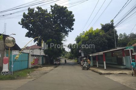 Dijual Tanah Kavling di Bogor, 15 Menit Stasiun Depok Lama Terima SHM Pecah Unit