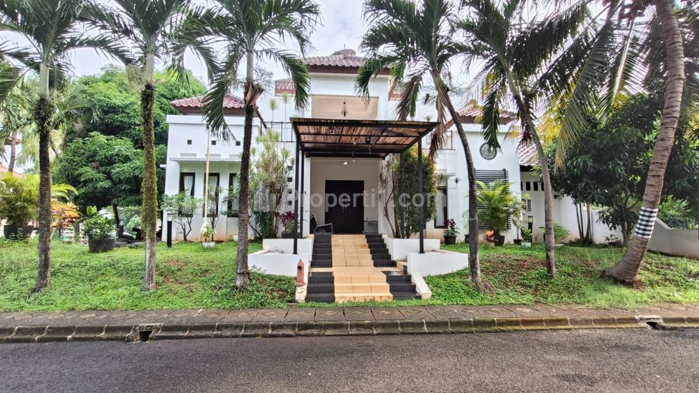 Sewa Rumah di Bintaro, Jakarta Selatan