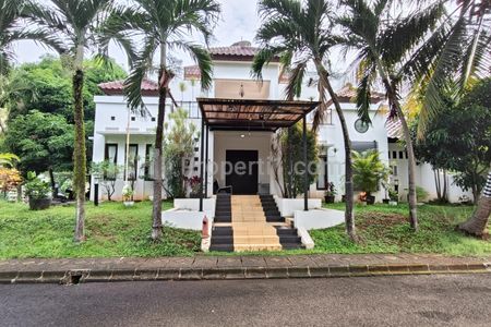 Sewa Rumah di Bintaro, Jakarta Selatan