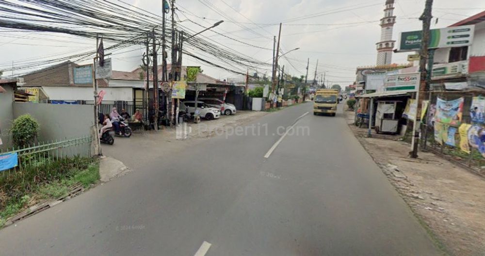 7 Menit ke LRT Cikunir Bekasi, Jual Kavling Eksklusif Free SHM