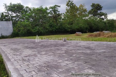 Dijual Tanah Kavling di Daerah Jatiasih Bekasi dengan 12X Cicilan