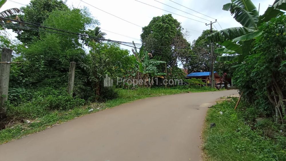 Dijual Kavling Strategis Siap Bangun di Cikeas Bogor