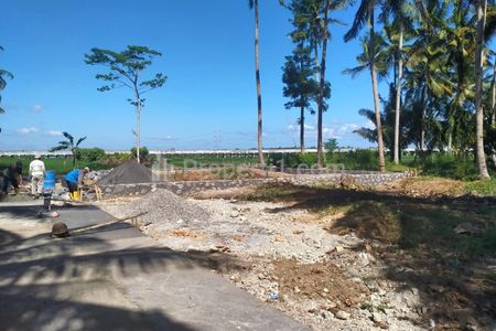 Jual Tanah Kavling 14 Menit dari Alun-alun Setu Kabupaten Bekasi