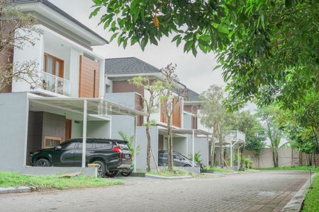 Jual Rumah di Sleman Jogja, DP Ringan, 19 Menit Stasiun Tugu