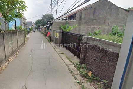 7 Menit ke LRT Cikunir Bekasi, Jual Kavling Eksklusif Free SHM