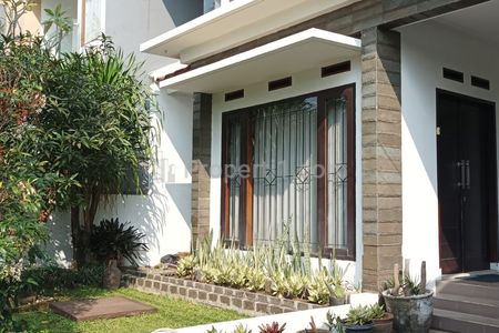 Dijual Rumah Siap Huni di Tanjungsari Asri Residence Antapani Bandung