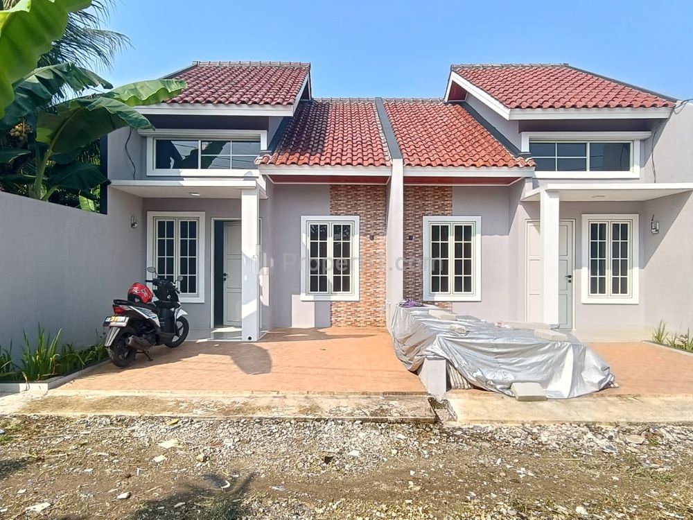 Dijual Rumah Baru dan Murah di Cibinong Siap Huni, Dekat Stasiun Bojonggede, Bogor