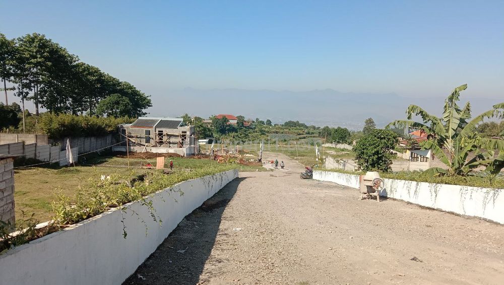 For Sale Hunian Premium City View Menguntungkan dan Harga Promo di Jalur Wisata Cisarua Lembang Bandung