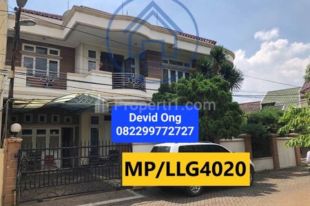 Dijual MURAH Rumah di Citra Garden 2 Jakarta Barat