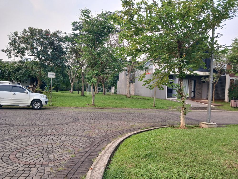 Dijual Tanah Kavling Siap Bangun di Inika Island & Amarila The Avani BSD