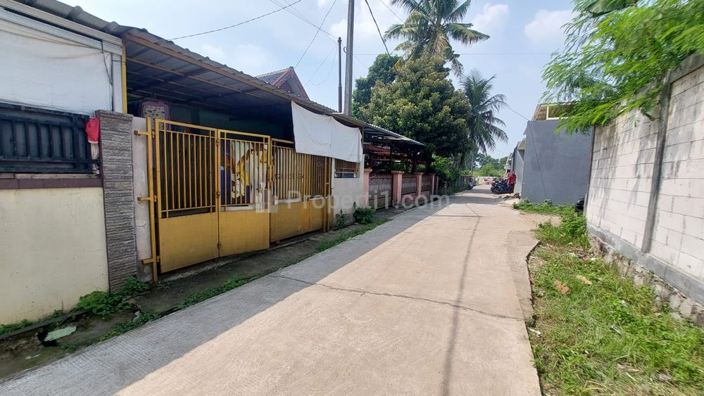 Dijual Tanah Kavling Dekat GOR Serena Jatiasih Bekasi - Kapling Wibawa Mukti