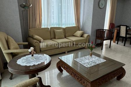 For Sale Apartment Casablanca 2BR Full Furnished