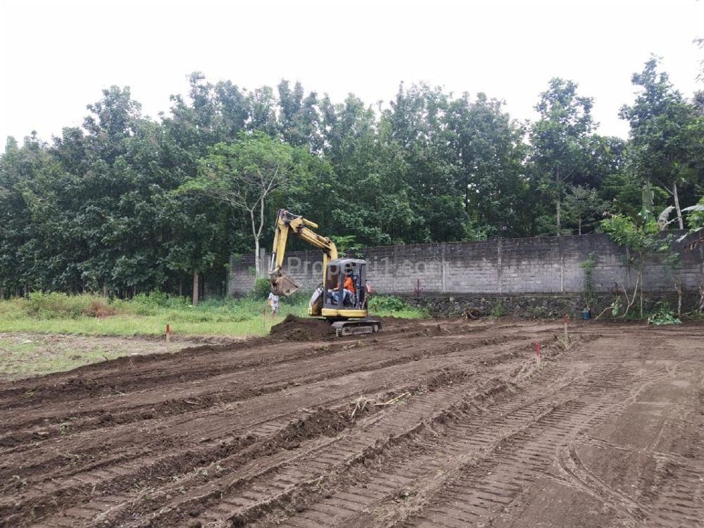 400 Meter Jl. Raya Cileungsi Bogor, Jual Kavling Terima SHM