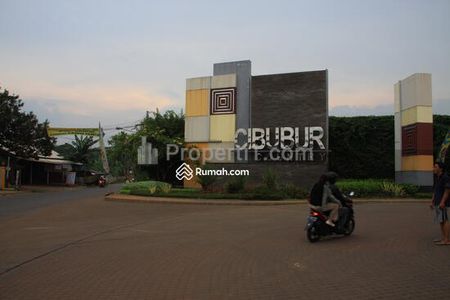 Dijual Kavling Strategis Siap Bangun di Cikeas Bogor