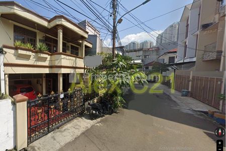 Dijual Rumah Kost 18 Kamar di Tomang, Grogol Petamburan, Jakarta Barat