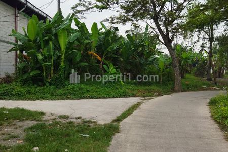 Dijual Tanah Darat 368 m² SHM, Kertamukti-Cibitung, Bekasi