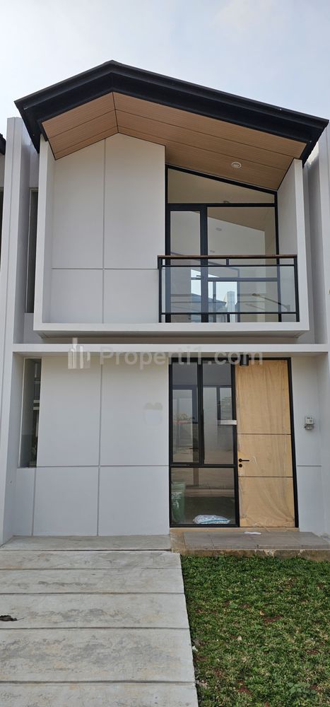 Dijual Murah Rumah Baru 2 Lantai Siap Huni di Lippo Karawaci Tangerang