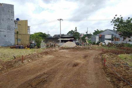 Unit Terakhir, Jual Tanah Kavling Perumahan Dekat Alun-alun Depok