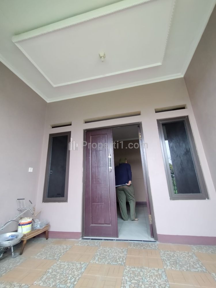 Dijual Rumah Murah 500 Jutaan Area Bogor Barat, Legalitas SHM