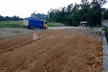 Jual Tanah Kavling di Bekasi, Dekat Transudio Cibubur Bisa Dicicil 12X Tanpa Bunga