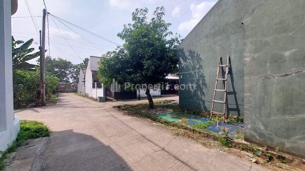 Dijual Tanah Kavling Dekat GOR Serena Jatiasih Bekasi - Kapling Wibawa Mukti