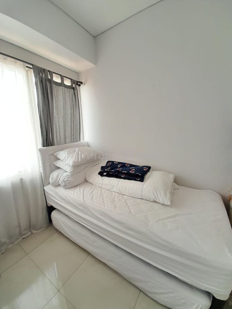 Disewakan Apartemen 2BR View City di The Aspen Residence, Full Furnished