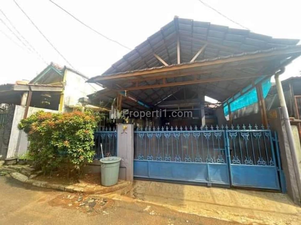 Jual Rumah Murah, Akses Dua Mobil, Srengseng Sawah, 150 Meter dari Kahfi II, Dekat Tol Brigif, Jagakarsa, Jakarta Selatan