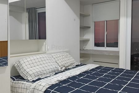 Sewa Apartemen Tokyo Riverside Tower Akihabara Tipe Studio Full Furnished Sea View