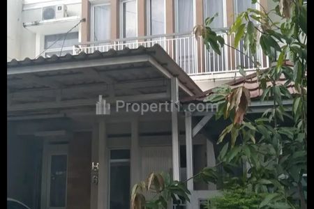 Jual Rumah Siap Huni Arden Residence (Cluster) di Pondok Labu, Cilandak, Jakarta Selatan