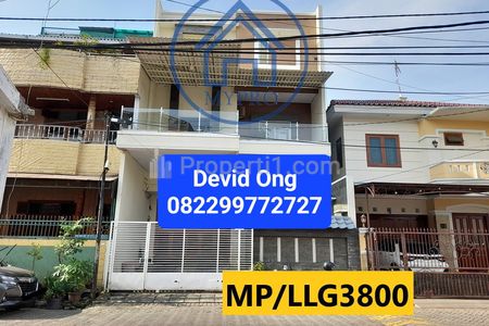 Dijual MURAH Rumah di Citra Garden 2 Jakarta Barat