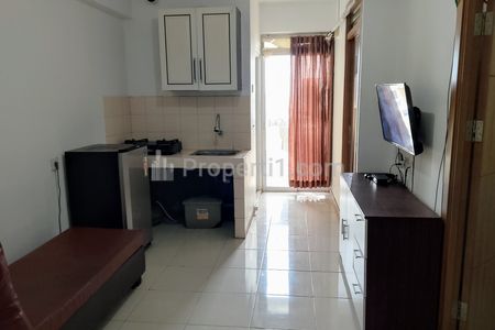 Disewakan Apartemen Green Palm Residence 2 Bedroom Fully Furnished 7D1