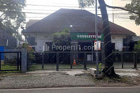 Dijual Restoran di Kawasan Wisata Kuliner di Sayap Jalan Riau Bandung